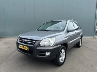 Kia Sportage 2.7 V6 Adventure 4WD TREKHAAK | CRUISE CONTROL !