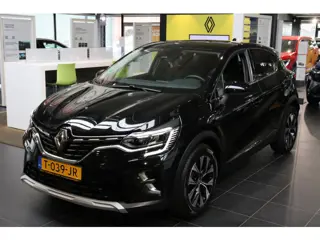 Renault Captur 1.6 E-Tech full hybrid 145 techno (bj 2023)