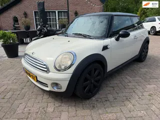 Mini Mini 1.6 Cooper Chili NIEUWE APK
