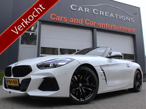 BMW Z4 Roadster sDrive20i High Executive Edition NL-Auto