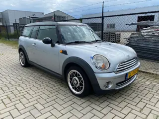 Mini Mini 1.6 Clubman 1.6 Cooper Chili / Motor defect !!