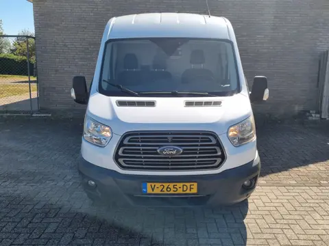 Ford Transit 290 2.0 TDCI L2H2 Trend AUTO START MOEIZAAM
