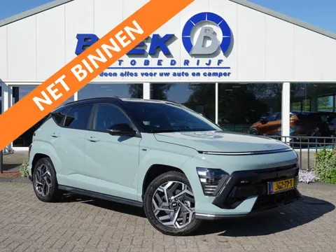 Hyundai KONA 1.6 GDI HEV N Line H-LEER | TWO-TONE | LED | ACC | ECC
