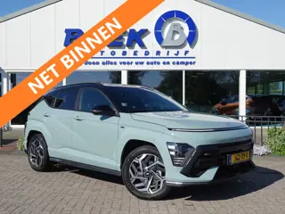 Hyundai KONA 1.6 GDI HEV N Line H-LEER | TWO-TONE | LED | ACC | ECC