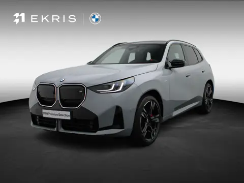 BMW X3 M50 M Sportpakket Pro | Professional Pack | Comfort Pack | Premium Pack | Stuurwielrand Verwa