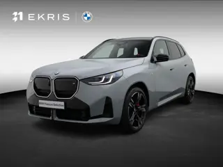 BMW X3 M50 M Sportpakket Pro | Professional Pack | Comfort Pack | Premium Pack | Stuurwielrand Verwa