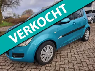 Suzuki Splash 1.0 Spirit AIRCO, TOP CONDITIE