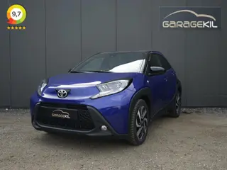 Toyota Aygo X 1.0-l-VVT-i Team D Dealeronderh. / Achteruitrijcamera / DAB radio / Smartphone Integra