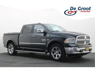 Dodge Ram 1500 5.7 V8 4x4 Crew Cab 5'7 Laramie Schuif-/kanteldak, Leer, Stoelventilatie, Alpine Soun