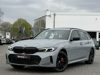 BMW 3 Serie Touring 330e xDrive 292pk M-Sport+Pro M-Zetels+Memo Pano Tr-Haak Led M-Rem H&K Head-Up V