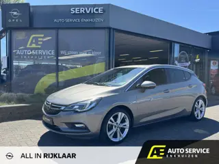 Opel Astra 1.4 Innovation Incl. garantie, apk en beurt | Carplay | LMV 17" | Keyless | lage km stand