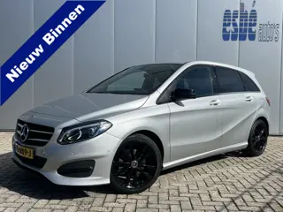 Mercedes-Benz B-Klasse 180 Automaat Ambition Navigatie Trekhaak Camera Led Koplampen Leder 18 Inch A