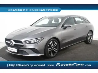 Mercedes-Benz CLA-Klasse 180 SB *1ste Eigenaar*Leer*Navigatie*Stoelverwarming*