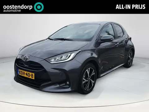 Toyota Yaris 1.5 Hybrid 115 Dynamic Limited (Parkeersensoren voor en achter)