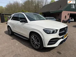 Mercedes-Benz GLE-klasse 400 d 4MATIC Premium Plus