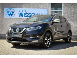 Nissan Qashqai 1.3 DIG-T Tekna +
