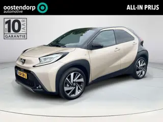 Toyota Aygo X 1.0 VVT-i S-CVT Pulse | Stoelverwarming | Parkeersensoren | Apple CarPlay/Android auto