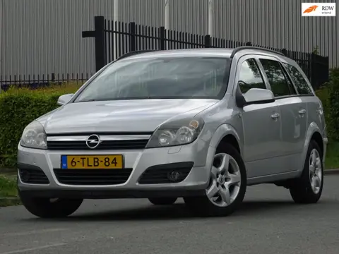 Opel Astra Wagon GERESERVEERD