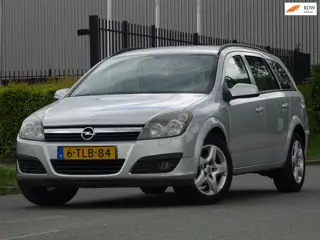 Opel Astra Wagon GERESERVEERD