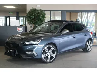 Seat Leon 1.0 eTSI FR DSG 110PK Pano Navi Led ACC Virtual