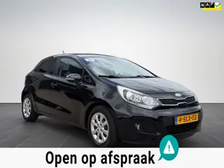 Kia Rio 1.2 CVVT Plus Pack Airco|5Deurs|LED|NAP Auto