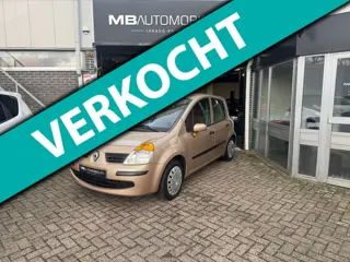 Renault Modus 1.2-16V Dynamique Comfort/Airco/Nap/Apk/distributieriem vervangen!