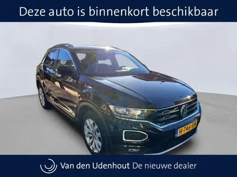 Volkswagen T-Roc 1.5 TSI DSG Sport | Matrix-LED | Digital Cockpit | Navigatie // Verwacht 5-2026 //
