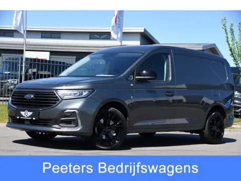 Ford Transit Connect 2.0 EcoBlue L2 Limited PB Edition Full options! Camera, Cruise, Virtual,  Carpl