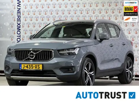 Volvo XC40 1.5 T5 UITVERKOOP Inscription/TREKHAAK/MEMORY/HARMAN-KARDON/BLIS/360CAM/PILOT-ASSIST