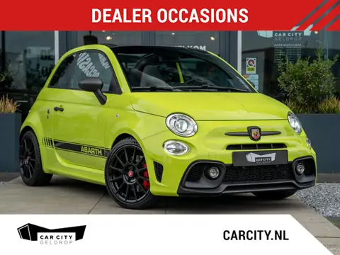 Abarth 595C Competizione 180PK / Carbon / Xenon / Koni / Brembo / Monza / Carplay