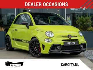 Abarth 595C Competizione 180PK / Carbon / Xenon / Koni / Brembo / Monza / Carplay
