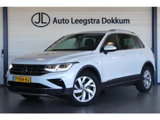 Volkswagen Tiguan 1.4 TSI eHybrid Business+ Trekhaak | Head-Up | IQ Light | Stoelverw. | Keyless | C