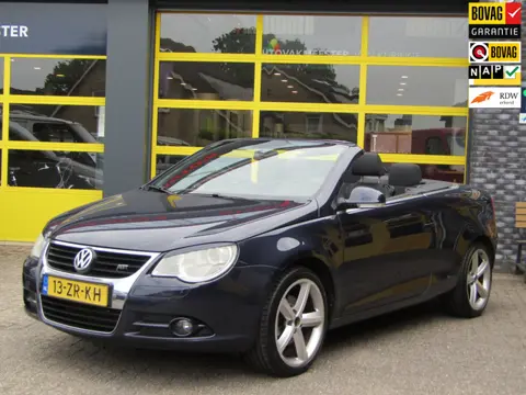 Volkswagen Eos 1.4 TSI Cabrio / Hardtop
