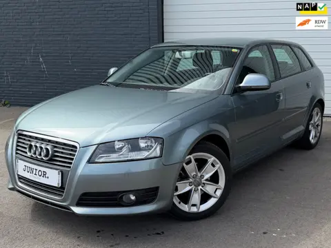 Audi A3 Sportback 1.4 TFSI Ambition Pro Line VOLO-H/CRUISE/BLUETOOTH/CLIMA/5DEURS