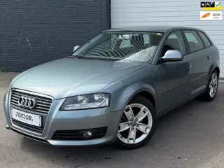Audi A3 Sportback 1.4 TFSI Ambition Pro Line VOLO-H/CRUISE/BLUETOOTH/CLIMA/5DEURS