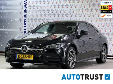 Mercedes-Benz CLA-klasse 250 e Business Solution AMG UITVERKOOP/PANO/CAMERA/CRUIS