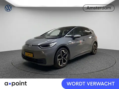 Volkswagen ID.3 First Plus 58 kWh 204 pk | SOH 90,52% | Navigatie | Parkeersensoren | Achteruitrijca