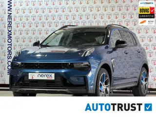 Lynk & Co 01 1.5 UITVERKOOP PANO/CAMERA/AUTO-PILOT/MEMORY/APPLE-CARPLAY