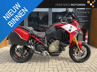 Ducati Multistrada V4 Pikes Peak 1ste eig#zgan