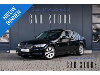 BMW 3-serie 335i | Handgeschakeld | Glazen schuif-kanteldak | Airco