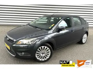 Ford Focus 1.6 Titanium ECC NAVI TREKHAAK NAP (bj 2009)