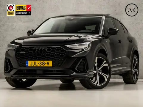 Audi Q3 Sportback 45 TFSI quattro edition one 230Pk Automaat (2X S-LINE, SCHUIFDAK, APPLE CARPLAY, B