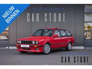 BMW 3-serie 325i Touring I 1e lak! | Self-leveling | M stuur I BBS