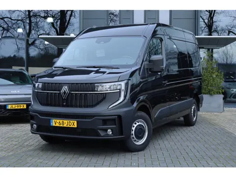 Renault Master T35 2.0 dCi 130 L2H2 Advance | Trekhaak | Camera | Apple Carplay | Zwart | Betimmerin