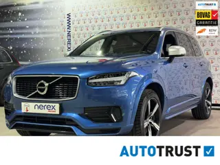 Volvo XC90 2.0 T8 Twin Engine AWD R-Design UITVERKOOP | Pano | B&W | Memory | Leder