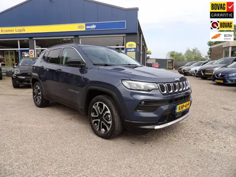 Jeep Compass 1.5T e-Hybrid Limited / Rijklaarprijs