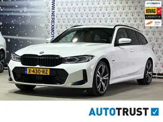 BMW 3-serie Touring 330e M-sport/SHADOW-LINE/PANO/19"/CAM/ACC