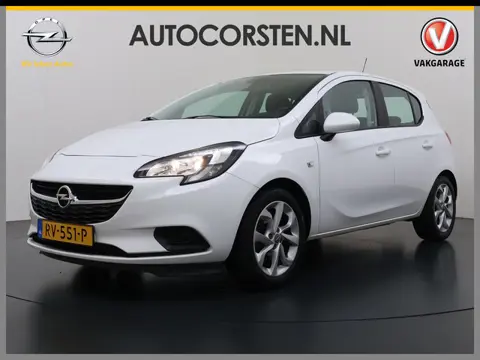 Opel Corsa 1.0 Turbo 5Drs Trekhaak Navi Camera Apple Carplay Android Auto Cruise Control Pdc Online 