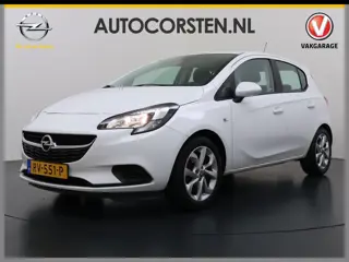 Opel Corsa 1.0 Turbo 5Drs Trekhaak Navi Camera Apple Carplay Android Auto Cruise Control Pdc Online 