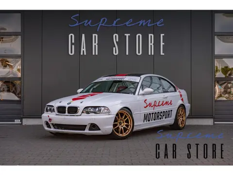 BMW 3-serie 328Ci Coupé Tracktool I Trackday Auto I Te koop/Te huur